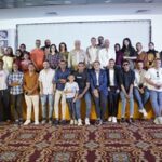 مهرجان أسوان يسدل الستار عن دورته العاشرة وهجرة السعودي يحصد جائزة الجمهور