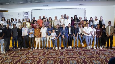 مهرجان أسوان يسدل الستار عن دورته العاشرة وهجرة السعودي يحصد جائزة الجمهور