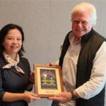 مهرجان القاهرة السينمائي يوقع اتفاقية تآخي مع مهرجان جزيرة هاينان الصيني