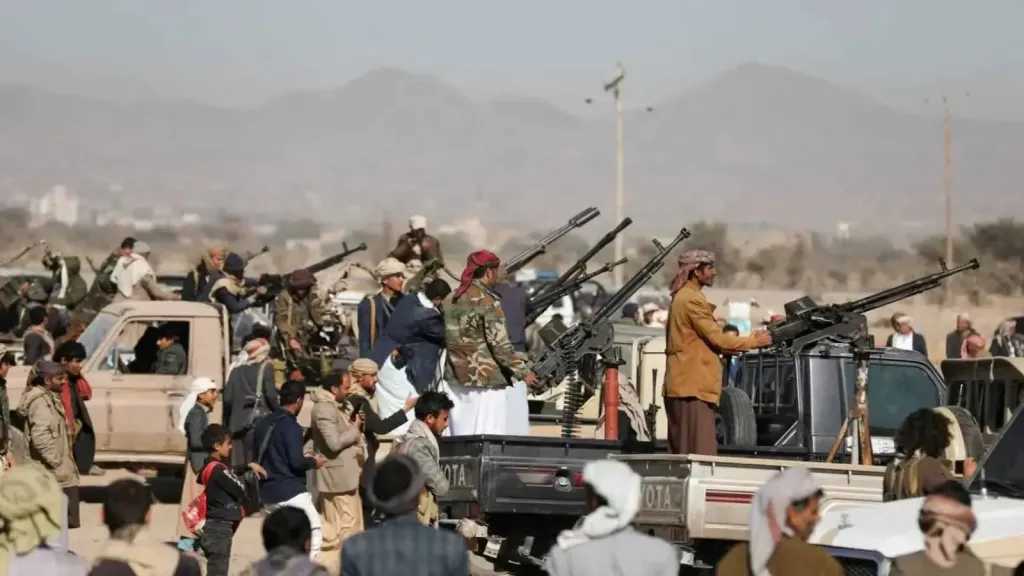 مواجهات مسلحةبين مليشيا الحوثي وقبائل الجوف عقب اختطاف الشيخ ‘‘الحزمي’’
