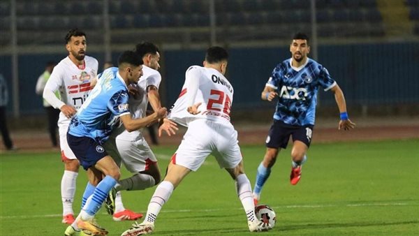 مواجهة الزمالك وبيراميدز حاسمة في سباق الدوري.. والتعادل الأقرب