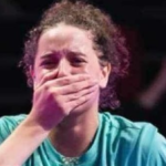 مواجهة المصنفة الأولى عالميًا هي الأصعب في مسيرتي