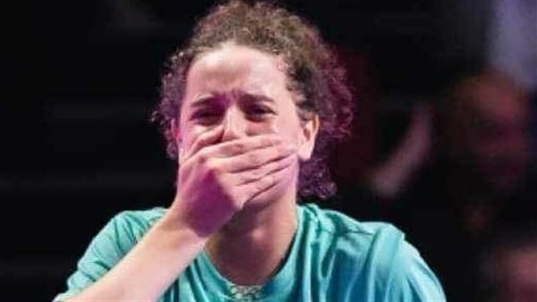 مواجهة المصنفة الأولى عالميًا هي الأصعب في مسيرتي