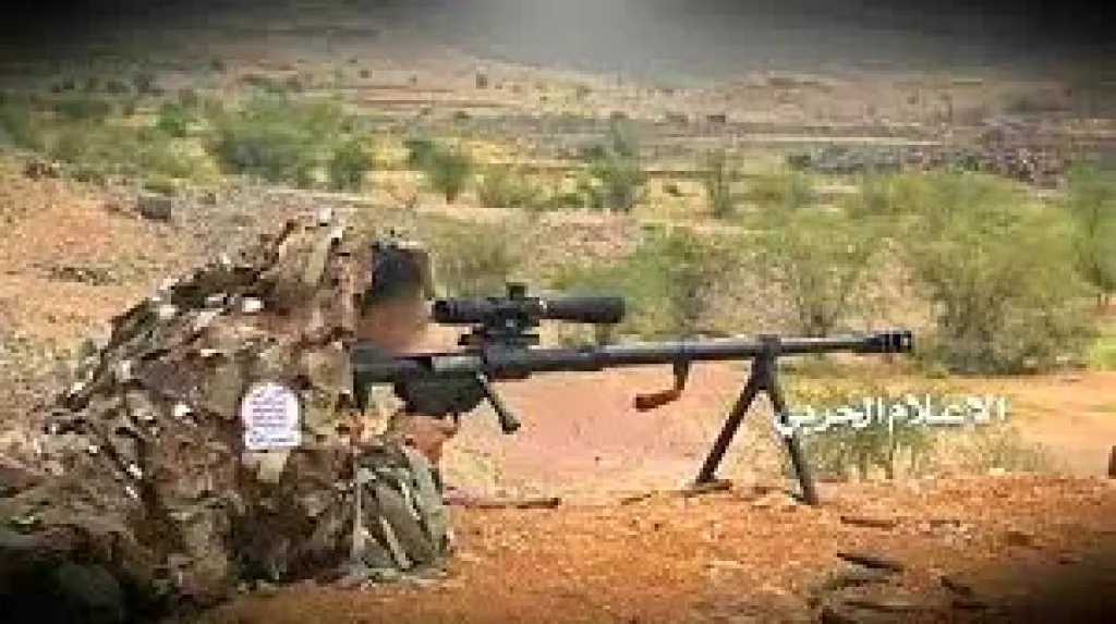 مواطن يمني في العناية المركزة بعد إصابته برصاص قناص حوثي في تعز