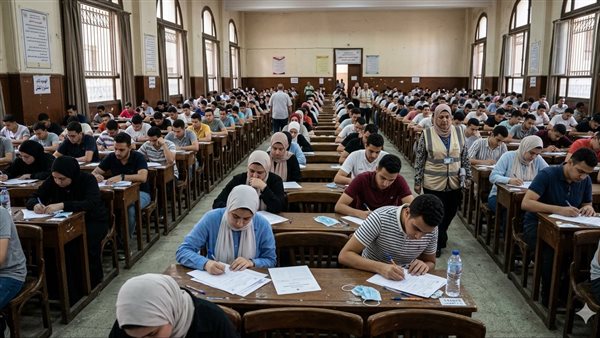 مواعيد امتحانات صفوف النقل 2026 تعرف على التفاصيل