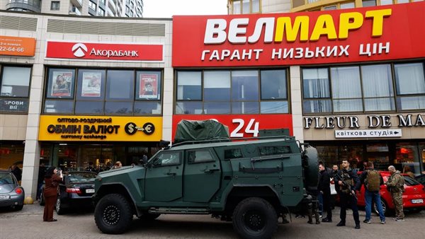 مواليد موسكو.. الكشف عن هوية المسلح الذي قتل 6 أشخاص داخل سوبر ماركت في كييف