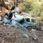 موت محقق تحول إلى معجزة! كيف نجا مواطن من جحيم انقلاب سيارته في عزلة بوصاب العالي؟