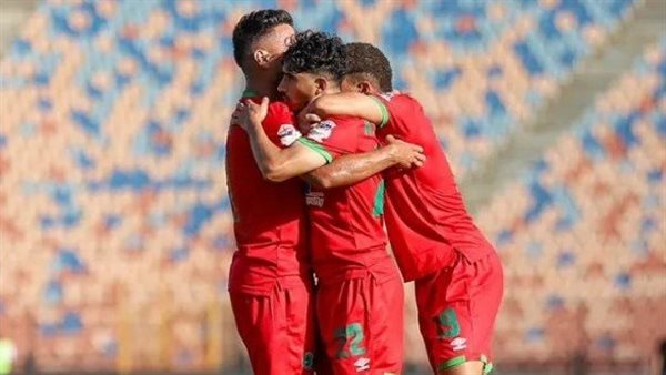 مودرن سبورت يتقدم على الإسماعيلي بهدف نظيف بالشوط الأول من الدوري