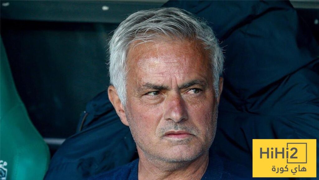 مورينيو تعرض للسخرية من أجل الريال !