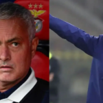 مورينيو: لم أتخيل أن تشيفو سيصبح مدربا