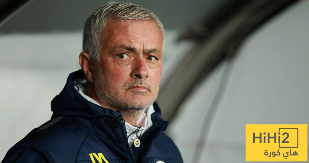 مورينيو ليس المرشح لتدريب ريال مدريد