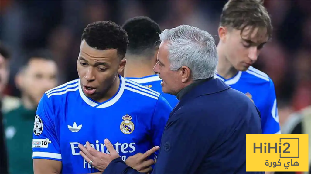 مورينيو يريد العودة إلى البرنابيو