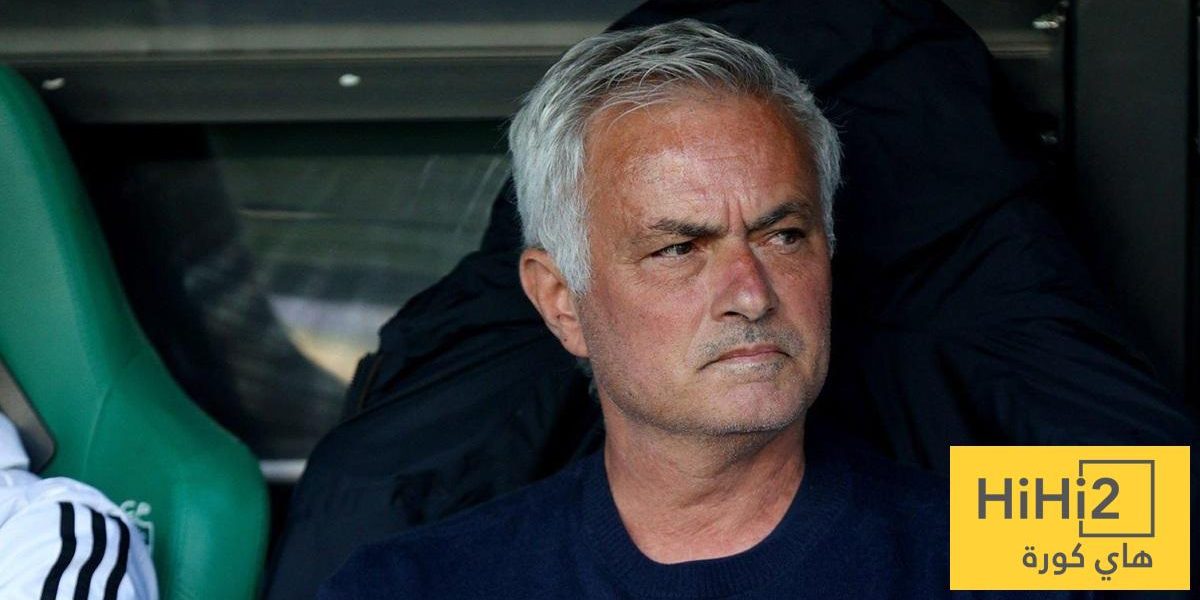 مورينيو يلتزم الصمت! - هاي كورة