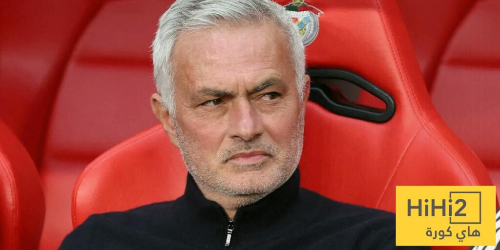 مورينيو يُلمح لإمكانية العودة إلى ريال مدريد