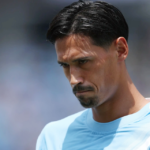 موسم مخيب لتياني ريندرز مع مانشستر سيتي