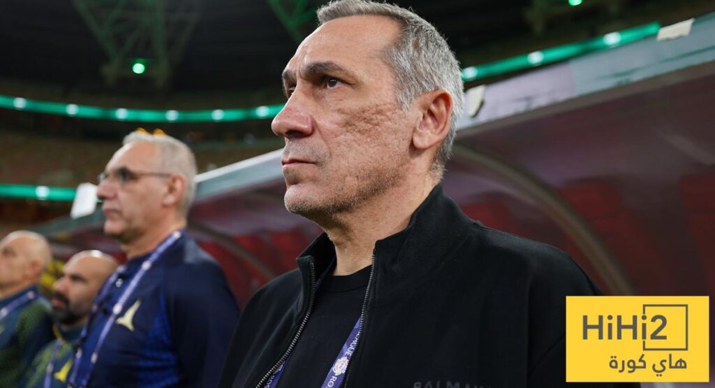 موعد أول ظهور لـ دونيس مع المنتخب السعودي !