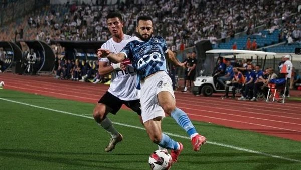 موعد بث مباشر مباراة الزمالك وبيراميدز في الدوري المصري والقنوات الناقلة