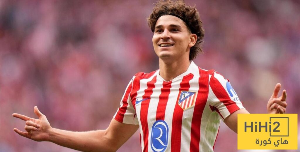 موعد حسم صفقة جوليان ألفاريز !