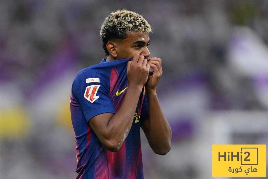 موعد عودة لامين يامال إلى الملاعب