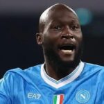 موعد عودة لوكاكو لتدريبات نابولي بعد أزمة الغياب