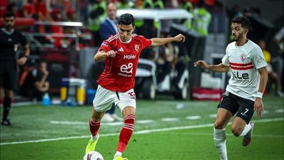 موعد مباراة الأهلي والزمالك في بطولة الدوري والقنوات الناقلة