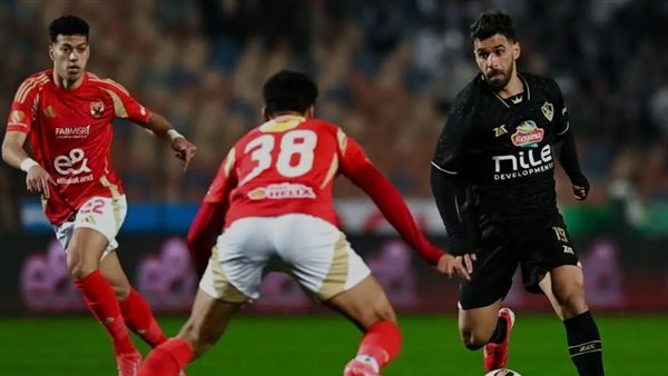 موعد مباراة الأهلي والزمالك