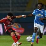 موعد مباراة الأهلي وبيراميدز في الدوري المصري الممتاز والقنوات الناقلة