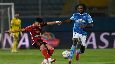 موعد مباراة الأهلي وبيراميدز في الدوري المصري الممتاز والقنوات الناقلة