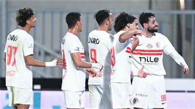 موعد مباراة الزمالك القادمة أمام إنبي فى بطولة الدوري المصري