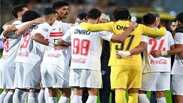 موعد مباراة الزمالك وإنبي