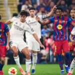 موعد مباراة برشلونة وريال مدريد