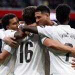 موعد مباراة ريال مدريد وريال بيتيس في الدوري الإسباني والقنوات الناقلة والتشكيل المتوقع