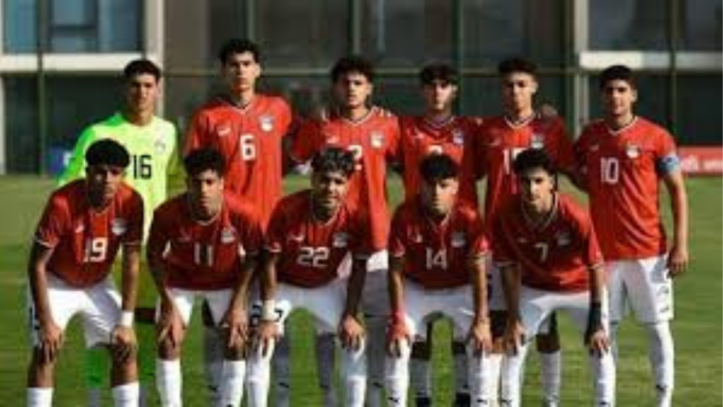 موعد مباراة مصر وليبيا تحت 17 عامًا اليوم في تصفيات أمم إفريقيا والقنوات الناقلة والتشكيل الرسمي
