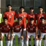 موعد مباراة مصر وليبيا تحت 17 عامًا اليوم في تصفيات أمم إفريقيا والقنوات الناقلة والتشكيل الرسمي
