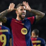 موقف إدارة برشلونة من عودة إينيغو مارتينيز