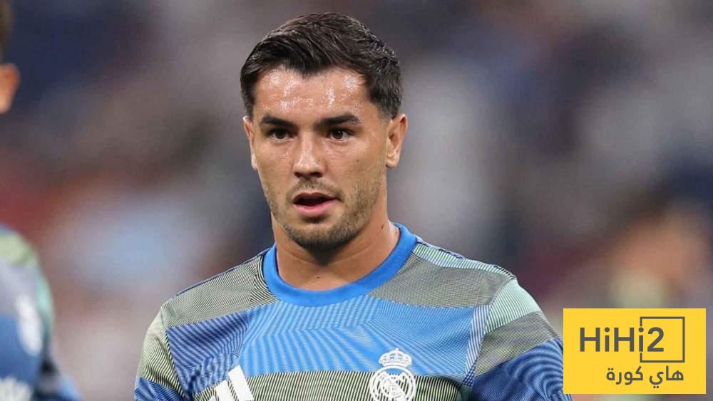 موقف براهيم دياز من مشروع ريال مدريد الجديد