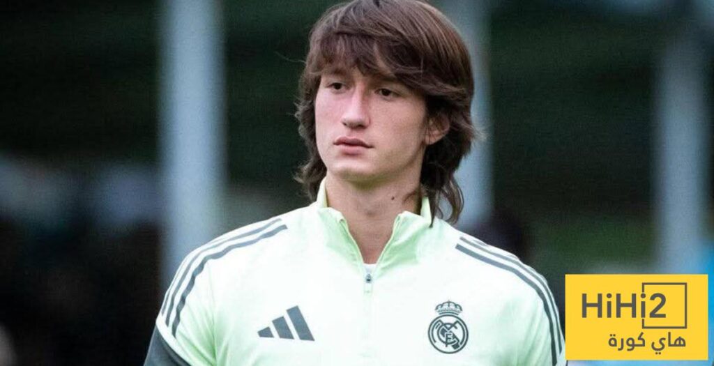 موقف خوان مارتينيز من اللعب مع الفريق الأول لريال مدريد الموسم القادم