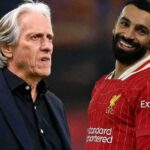 موقف خيسوس من ضم محمد صلاح إلى النصر !