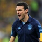 موقف سكالوني من تدريب ريال مدريد