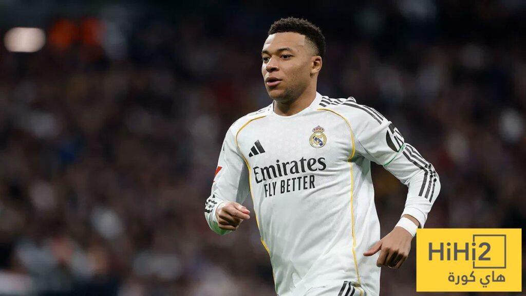 موقف كيليان مبابي من مواجهة برشلونة