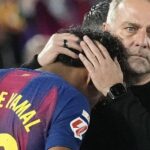 موقف لامين يامال النهائي من المشاركة أمام ريال مدريد