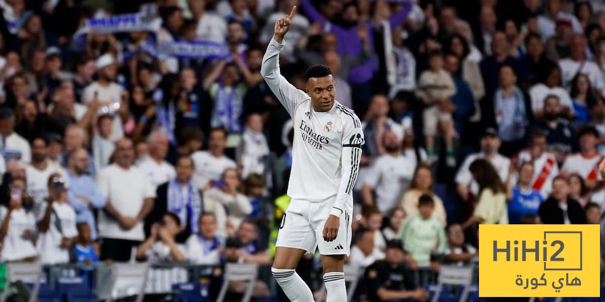 موقف مبابي من تعاقد ريال مدريد مع مورينيو