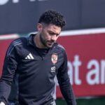 موقف ياسر إبراهيم من خوض مباراة القمة في الدوري الممتاز