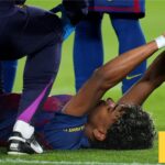 موقف يامال من المشاركة في كأس العالم بعد الإصابة