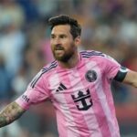 ميسي أكثر من فعلها مع إنتر ميامي