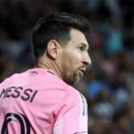 ميسي يحطم رقمه القياسي من جديد