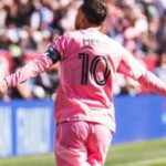 ميسي يقود إنتر ميامي لتخطي كولورادو رابيدز بالدوري الأمريكي