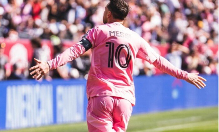 ميسي يقود إنتر ميامي لتخطي كولورادو رابيدز بالدوري الأمريكي