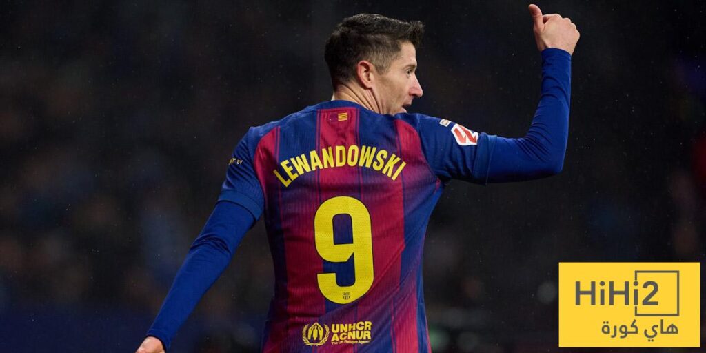 ميلان يصدم ليفاندوفسكي - هاي كورة