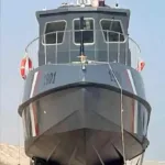 ”ميون” يُبحر من حضرموت.. إنجاز يمني في الصناعة البحرية العسكرية